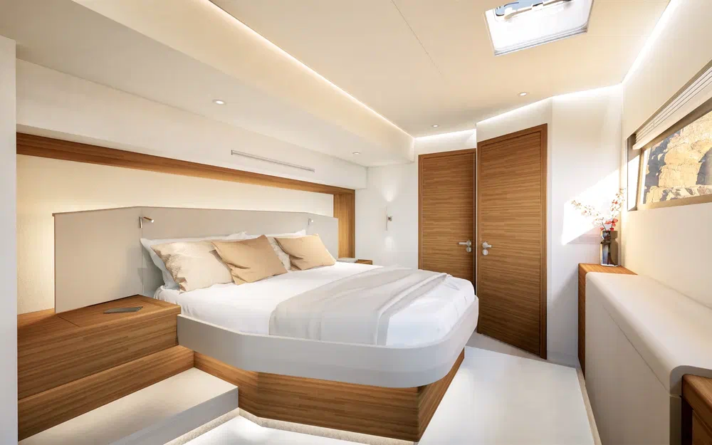 slider 61 Fountaine Pajot FPY 70S