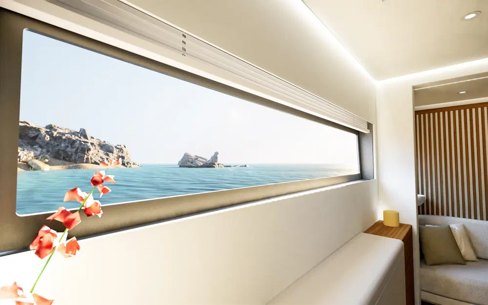 slider 63 Fountaine Pajot FPY 70S