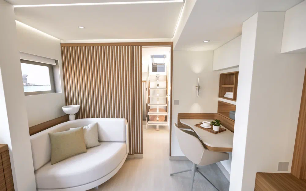 slider 65 Fountaine Pajot FPY 70S