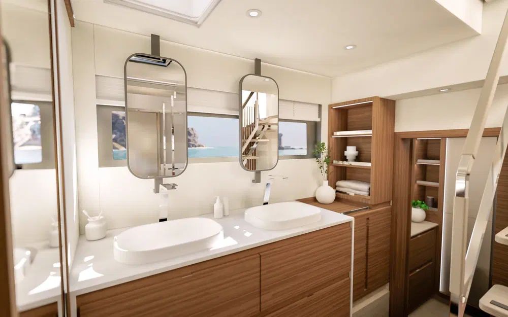 slider 67 Fountaine Pajot FPY 70S