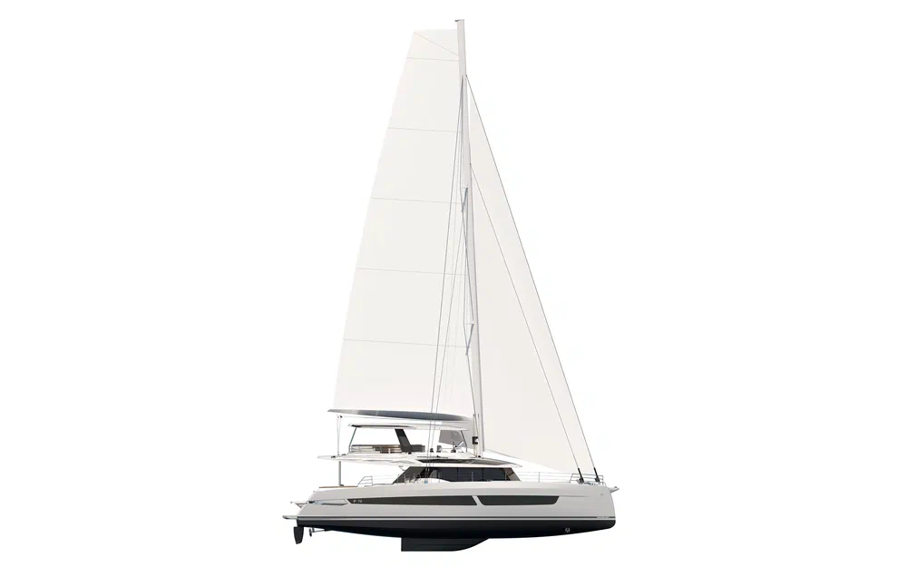 slider 71 Fountaine Pajot FPY 70S