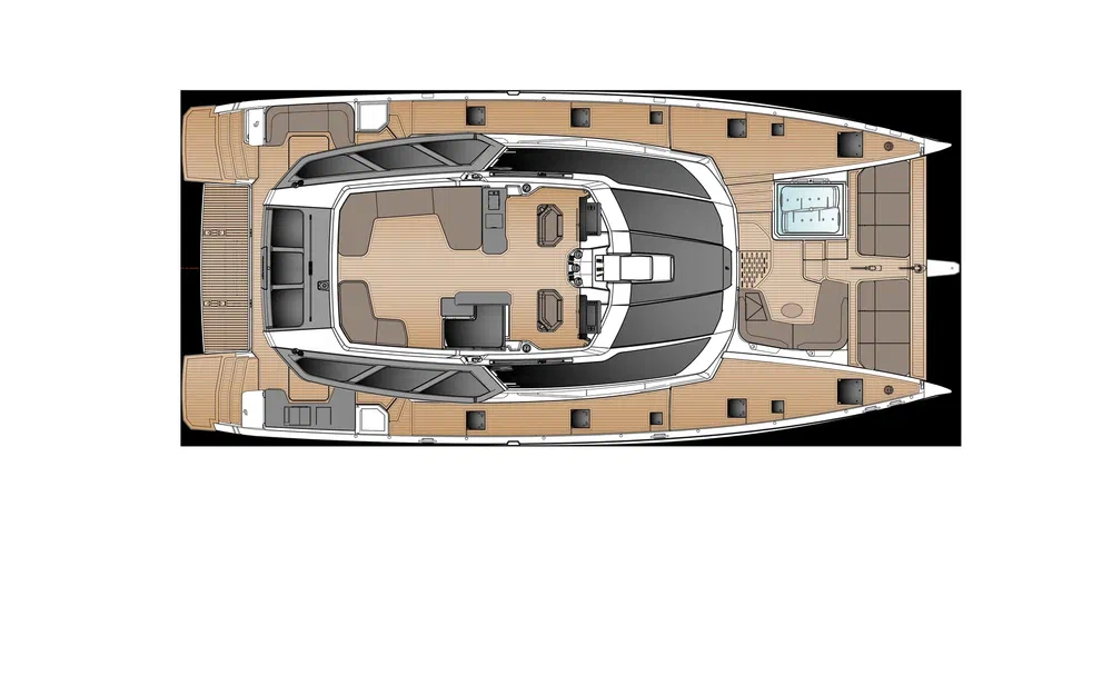 slider 72 Fountaine Pajot FPY 70S