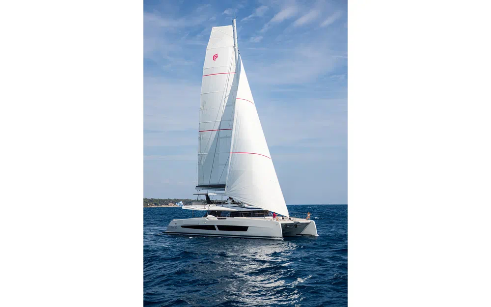 slider 10 Fountaine Pajot Thira 80