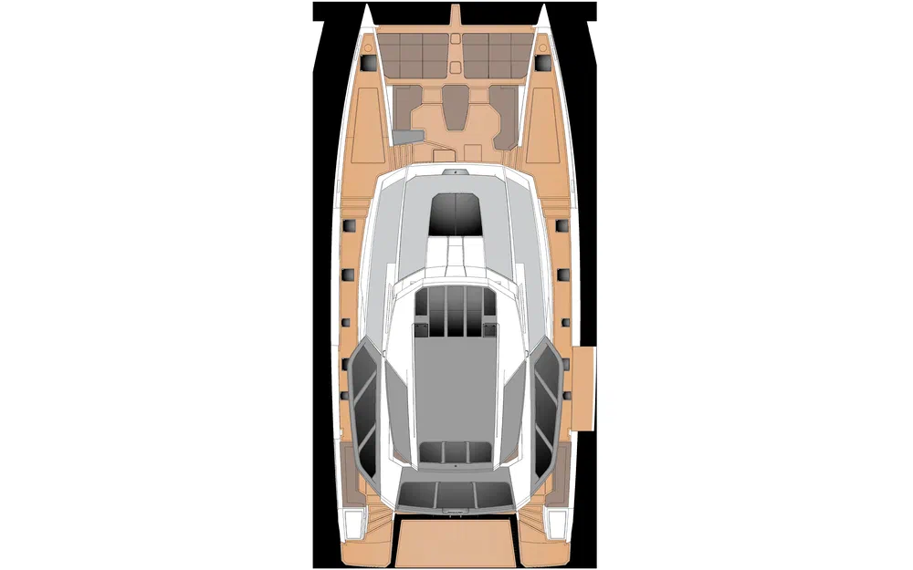 slider 120 Fountaine Pajot Thira 80