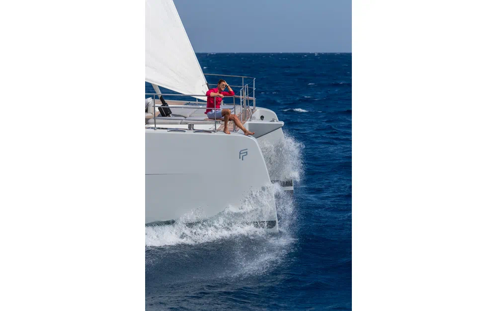 slider 34 Fountaine Pajot Thira 80