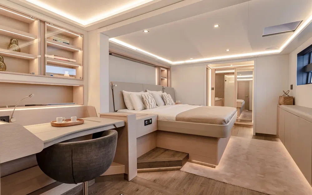 slider 87 Fountaine Pajot Thira 80