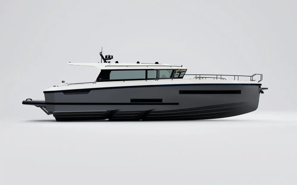 slider 13 Delta Powerboats 48 Adventure