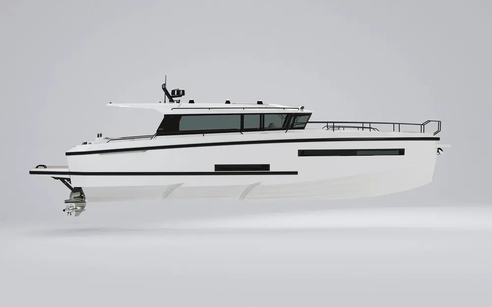 slider 2 Delta Powerboats 48 Adventure