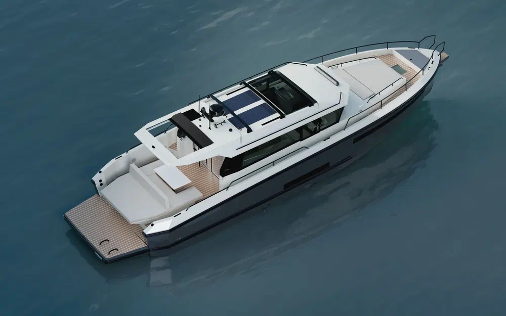 slider 3 Delta Powerboats 48 Adventure