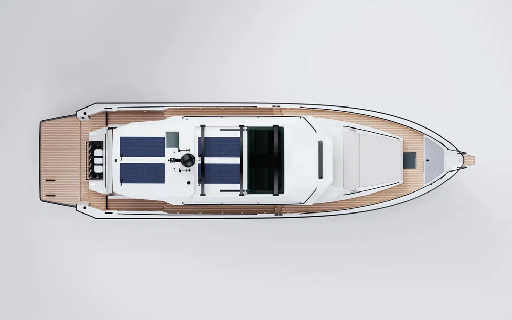 slider 5 Delta Powerboats 48 Adventure