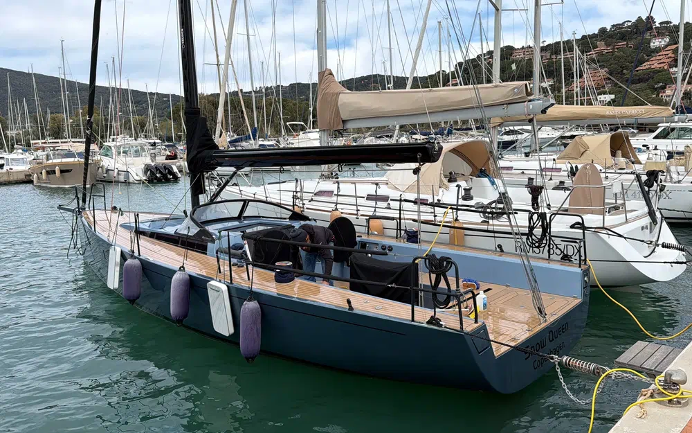 slider 1 Saffier SE 37 Lounge