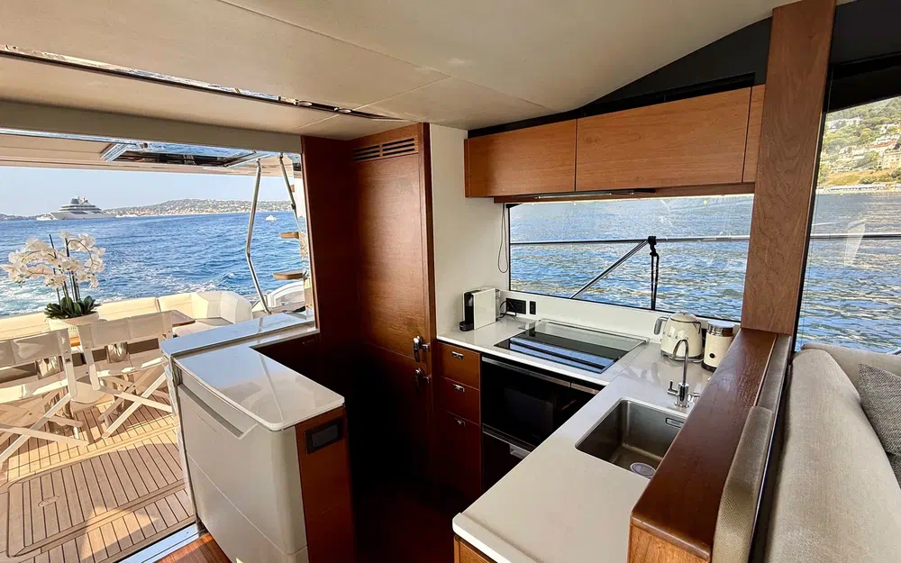 slider 77 Princess S60