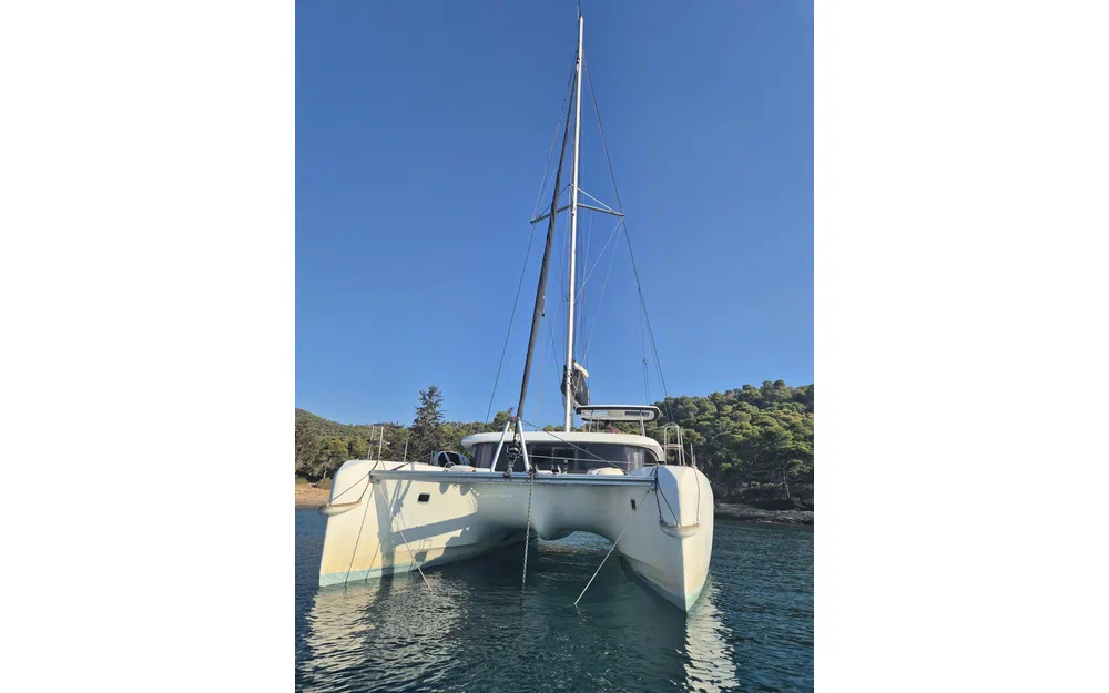 slider 19 Lagoon 42