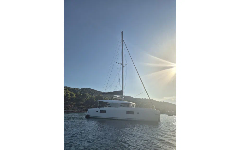 slider 24 Lagoon 42