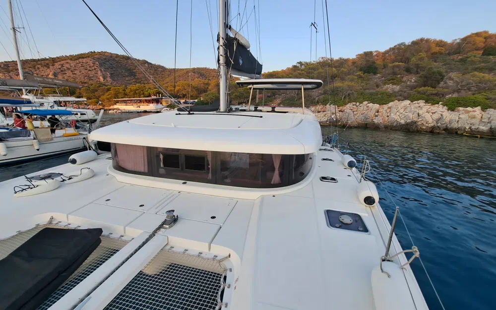 slider 27 Lagoon 42