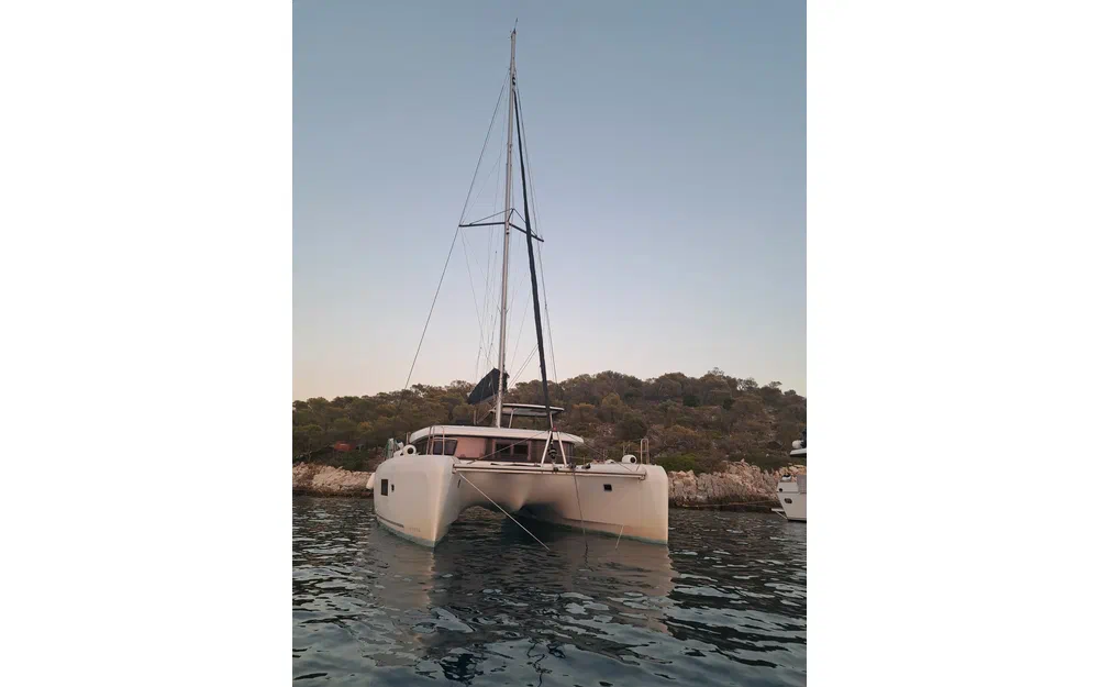 slider 34 Lagoon 42