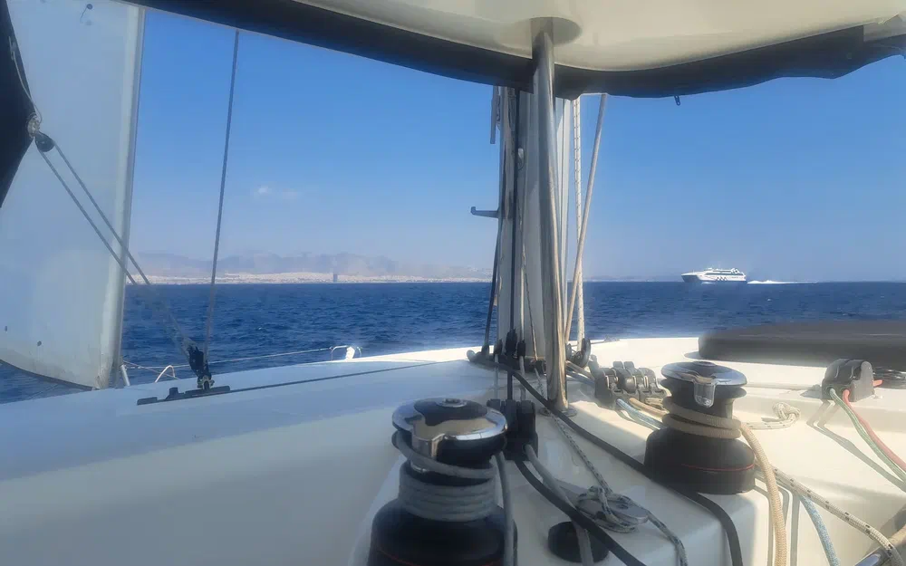 slider 35 Lagoon 42