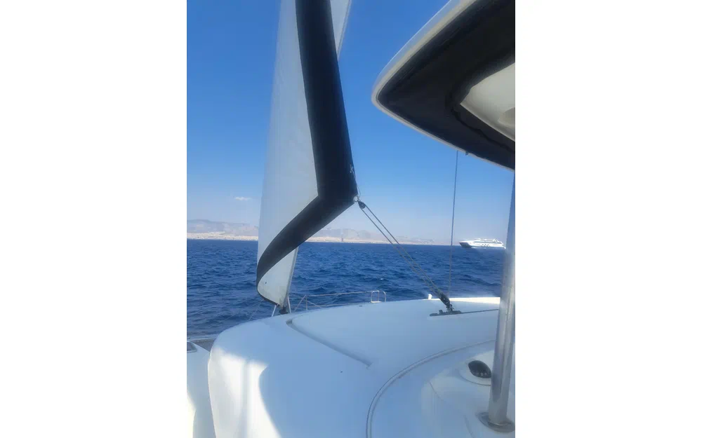 slider 36 Lagoon 42