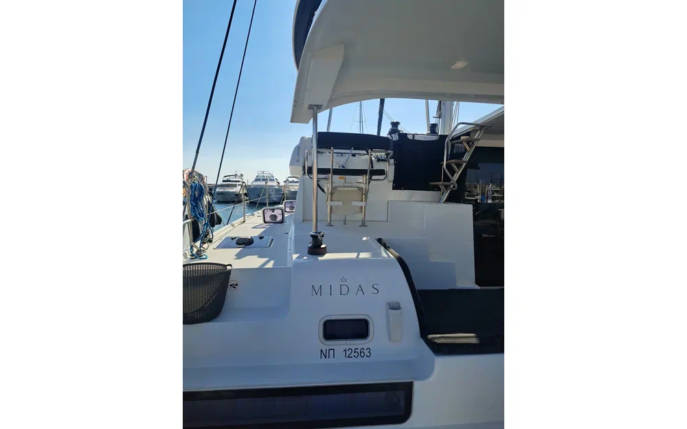 slider 39 Lagoon 42