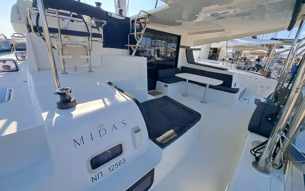 slider 46 Lagoon 42