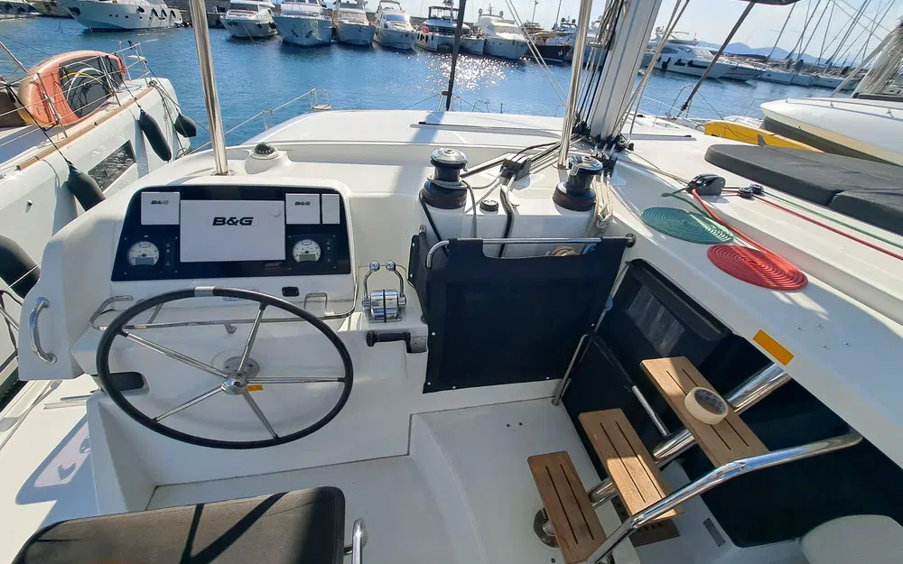 slider 49 Lagoon 42