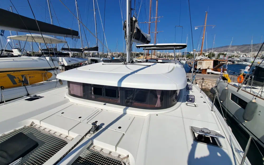 slider 50 Lagoon 42