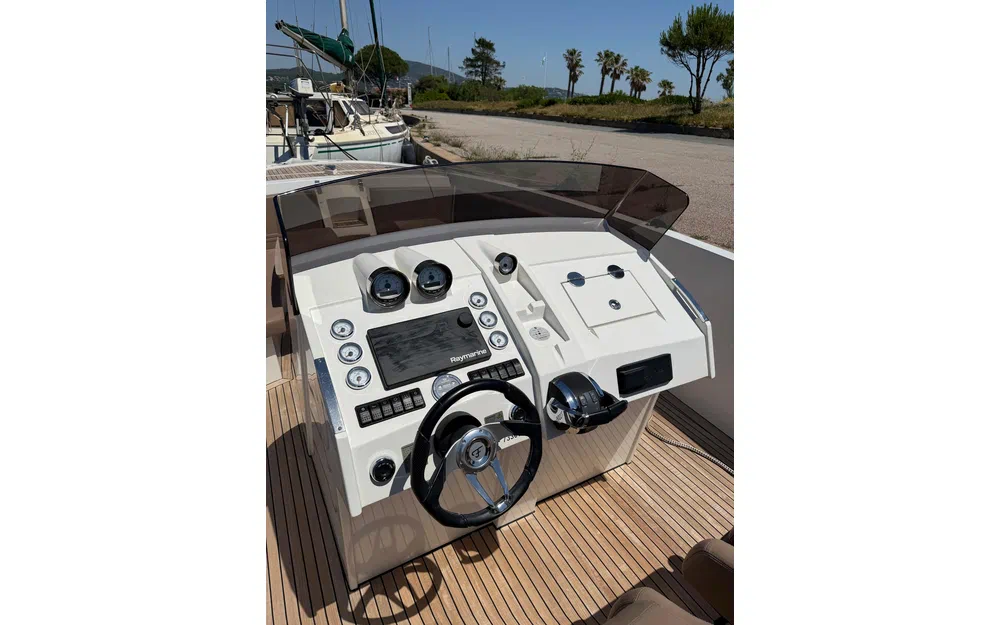 slider 40 Frauscher 1017 Lido
