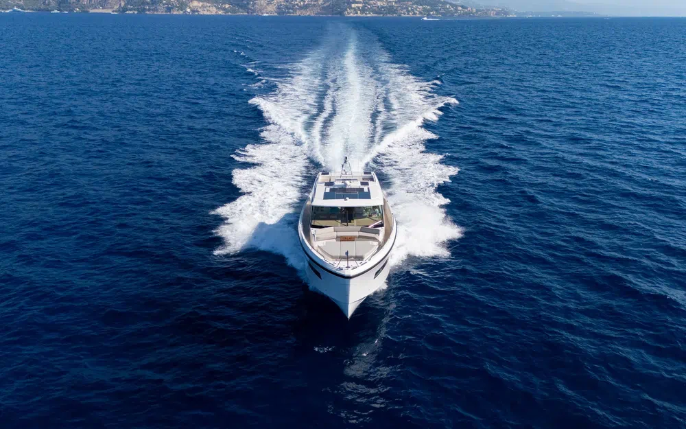 slider 17 Delta Powerboats 72