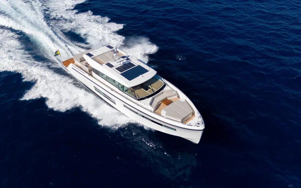 slider 20 Delta Powerboats 72