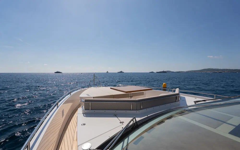 slider 24 Delta Powerboats 72