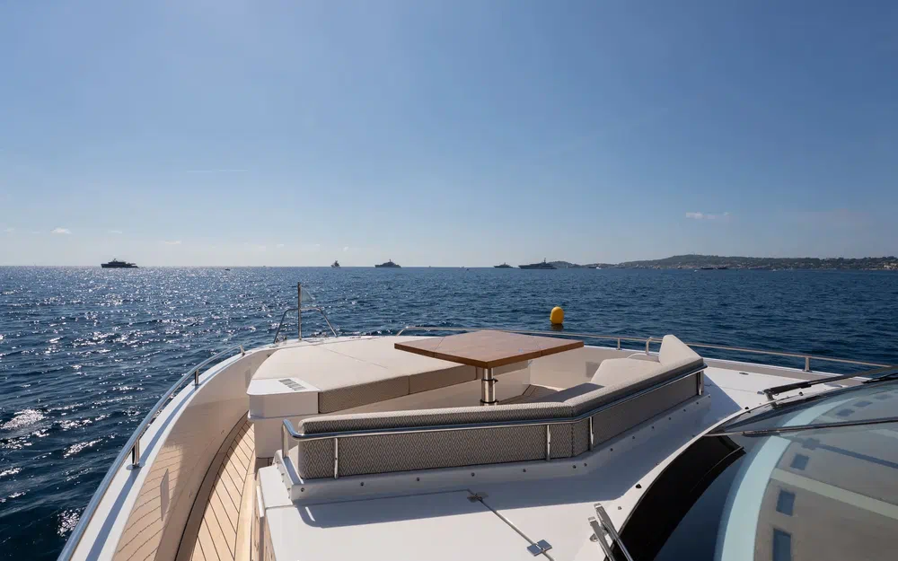 slider 25 Delta Powerboats 72