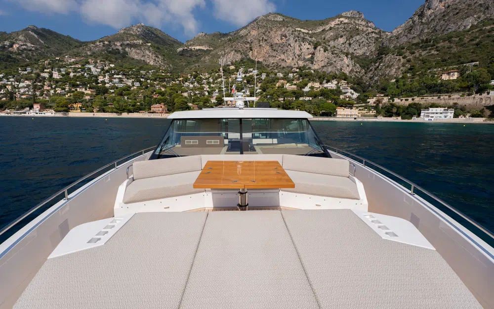 slider 28 Delta Powerboats 72