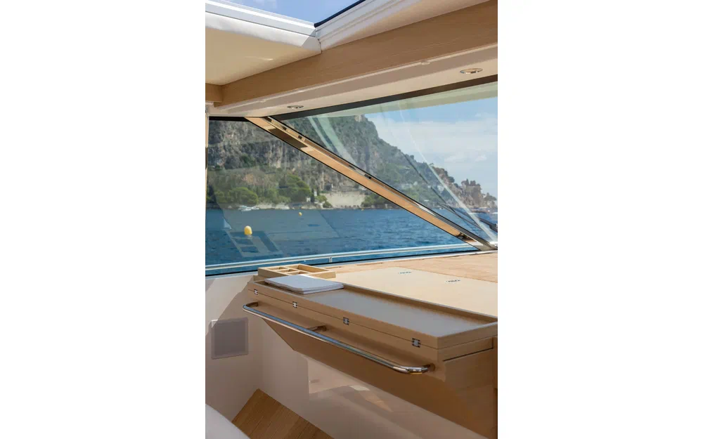 slider 51 Delta Powerboats 72