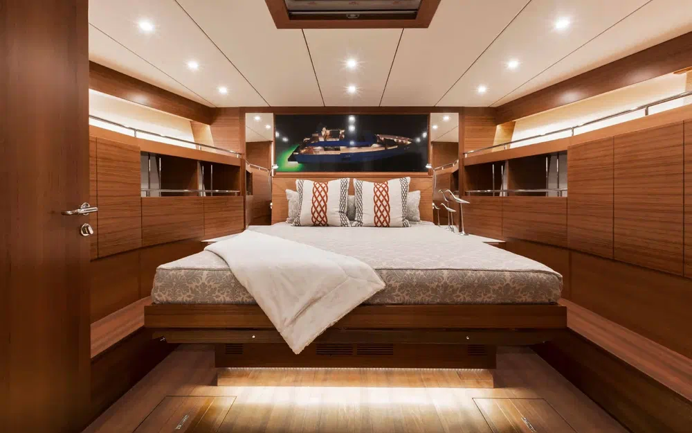 slider 28 Delta Powerboats 88 Carbon