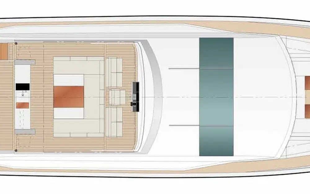 slider 30 Delta Powerboats 88 Carbon