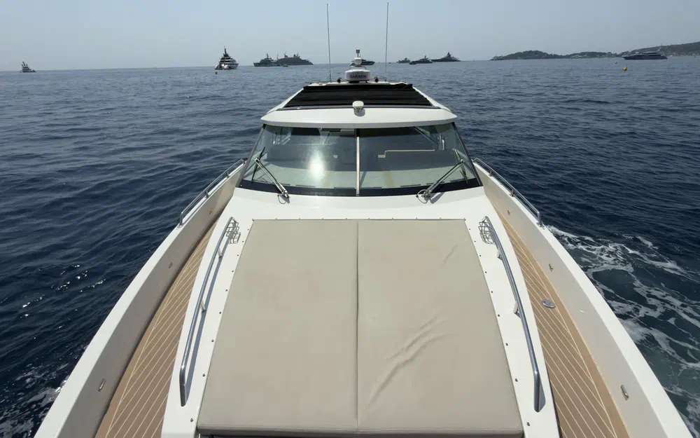 slider 25 Delta Powerboats 48 Coupe