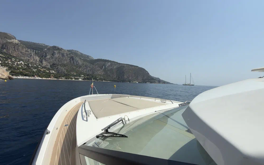 slider 26 Delta Powerboats 48 Coupe