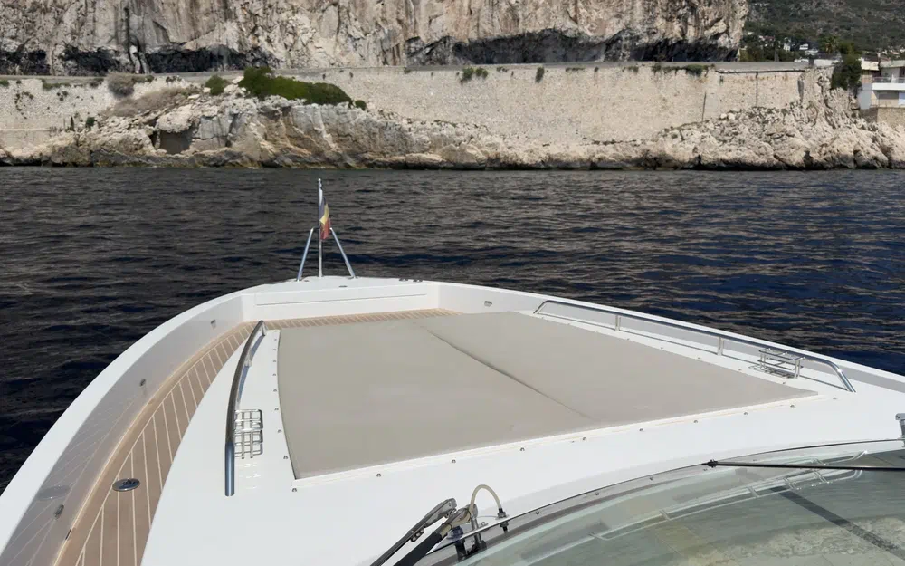 slider 30 Delta Powerboats 48 Coupe