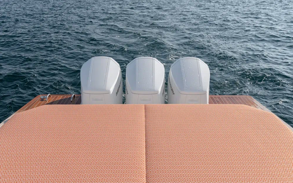 slider 15 Delta Powerboats 60 Open