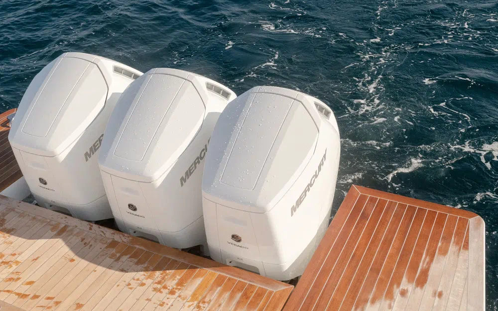 slider 20 Delta Powerboats 60 Open