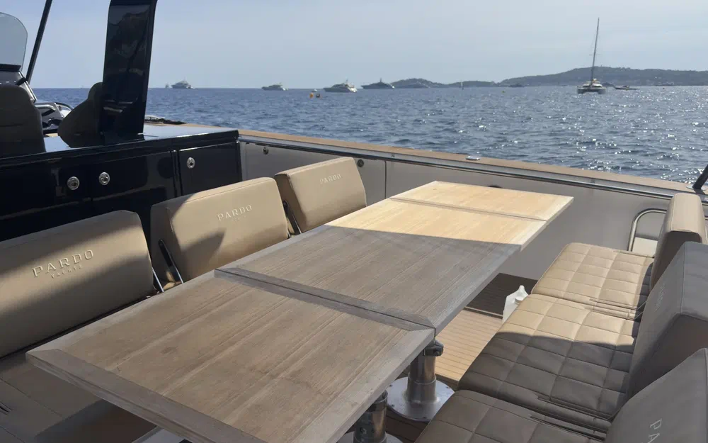 slider 12 Pardo Yachts Pardo 43