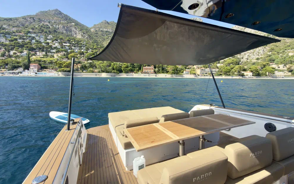 slider 14 Pardo Yachts Pardo 43