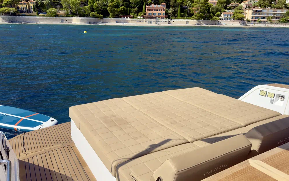 slider 19 Pardo Yachts Pardo 43
