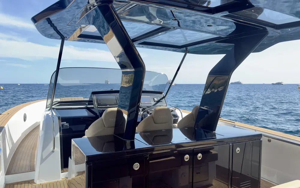 slider 20 Pardo Yachts Pardo 43