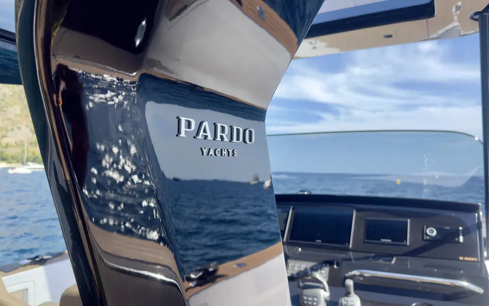 slider 22 Pardo Yachts Pardo 43