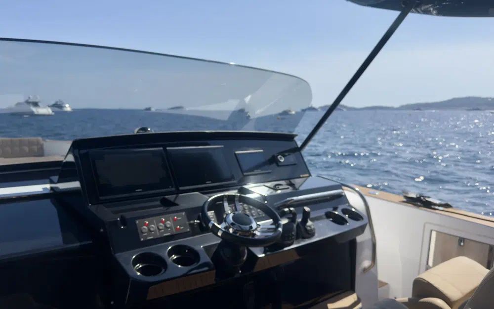 slider 24 Pardo Yachts Pardo 43