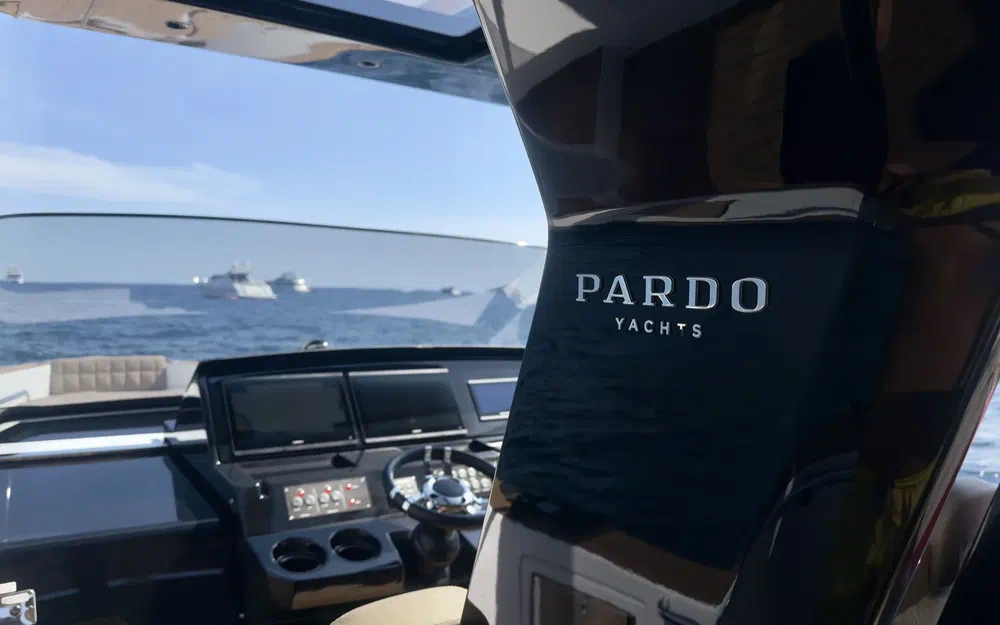 slider 25 Pardo Yachts Pardo 43