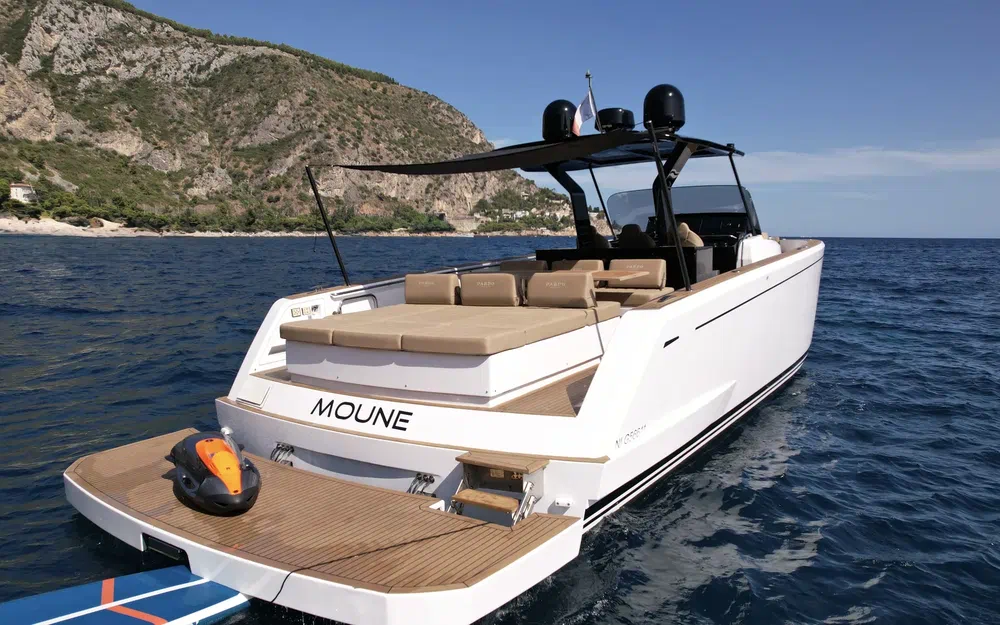 slider 2 Pardo Yachts Pardo 43