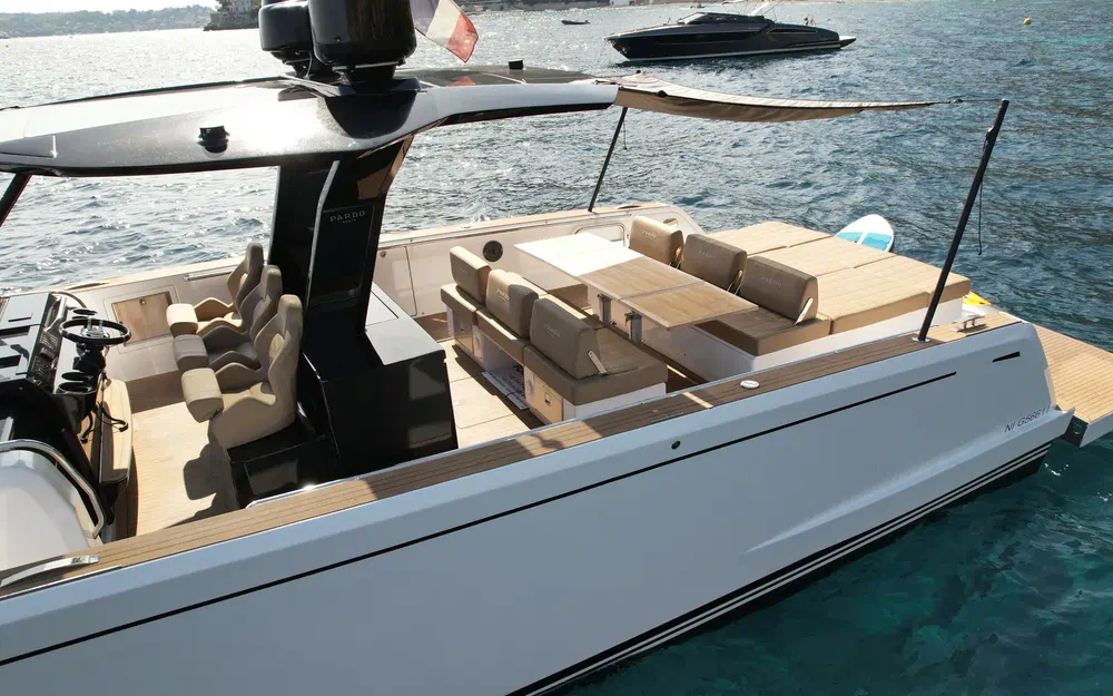 slider 4 Pardo Yachts Pardo 43