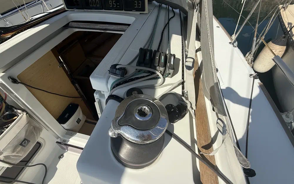 slider 13 Beneteau First 30 Jk